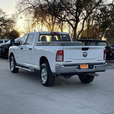 2024 RAM 2500 Big Horn Crew Cab 4x4 6'4' Box