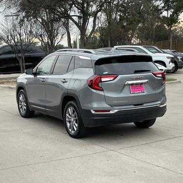 2024 GMC Terrain SLT