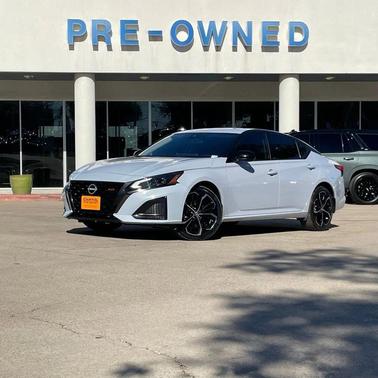 2023 Nissan Altima SR Intelligent AWD