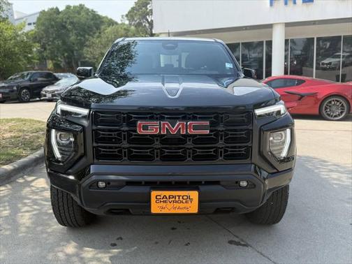 2024 GMC Canyon Elevation