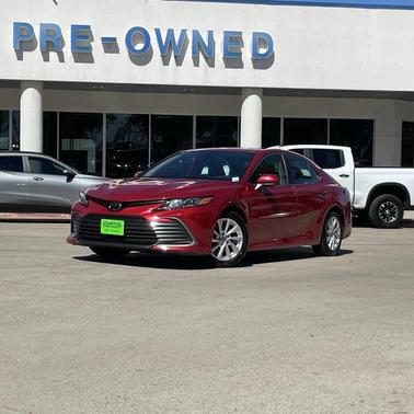 2023 Toyota Camry LE