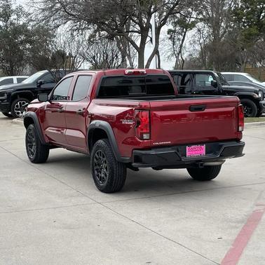 2024 Chevrolet Colorado Trail Boss
