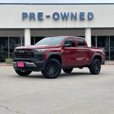 2024 Chevrolet Colorado Trail Boss