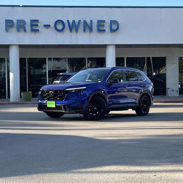 2024 Honda CR-V Hybrid Sport