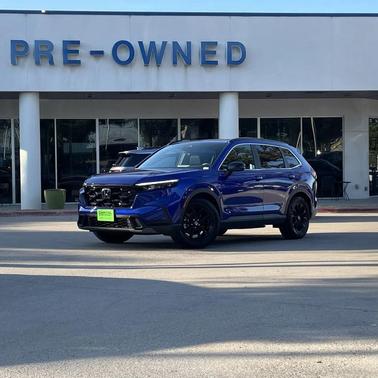 2024 Honda CR-V Hybrid Sport