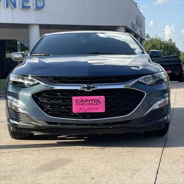 2024 Chevrolet Malibu FWD RS