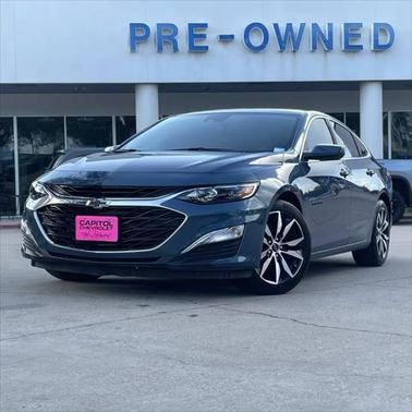 2024 Chevrolet Malibu FWD RS