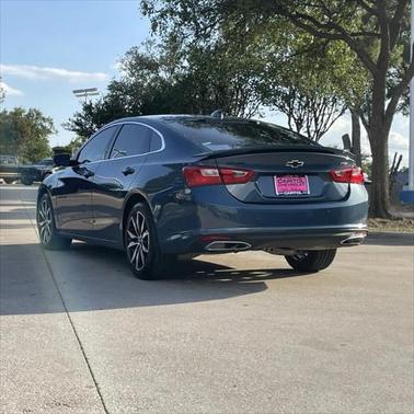 2024 Chevrolet Malibu FWD RS