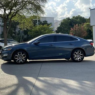 2024 Chevrolet Malibu FWD RS