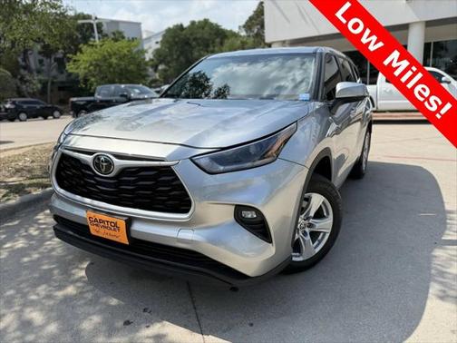 2023 Toyota Highlander L