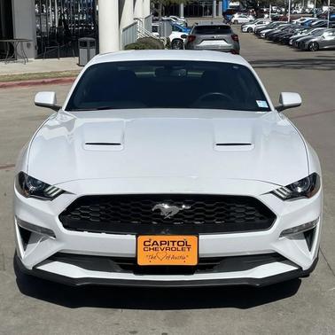2018 Ford Mustang EcoBoost