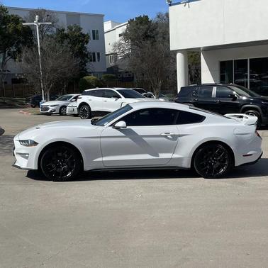 2018 Ford Mustang EcoBoost