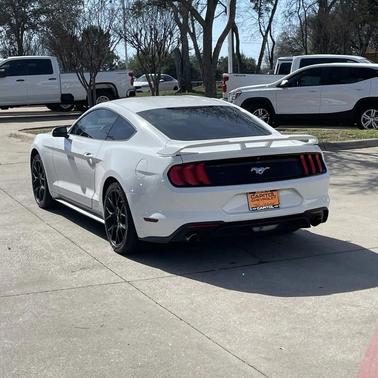 2018 Ford Mustang EcoBoost