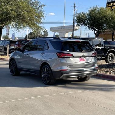2023 Chevrolet Equinox FWD RS
