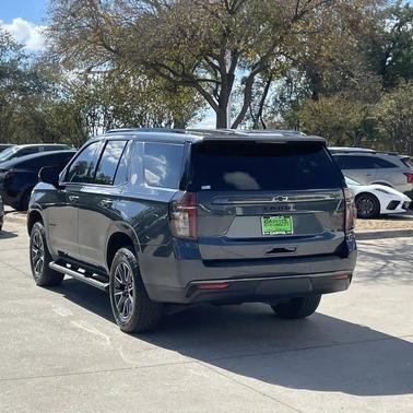 2021 Chevrolet Tahoe 4WD Z71