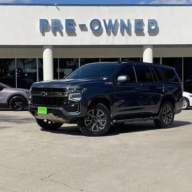 2021 Chevrolet Tahoe 4WD Z71