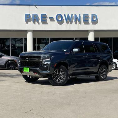 2021 Chevrolet Tahoe 4WD Z71