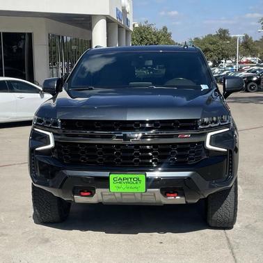 2021 Chevrolet Tahoe 4WD Z71