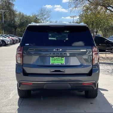 2021 Chevrolet Tahoe 4WD Z71