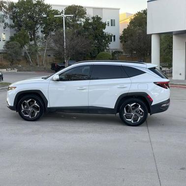 2022 Hyundai TUCSON Hybrid Limited
