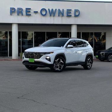 2022 Hyundai TUCSON Hybrid Limited