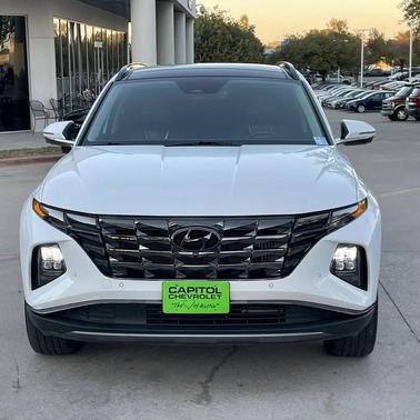 2022 Hyundai TUCSON Hybrid Limited