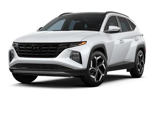 2022 Hyundai TUCSON Hybrid Limited
