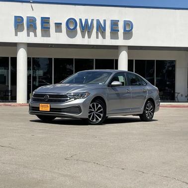 2024 Volkswagen Jetta 1.5T S