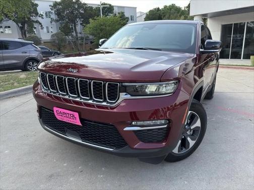 2022 Jeep Grand Cherokee 4xe Base
