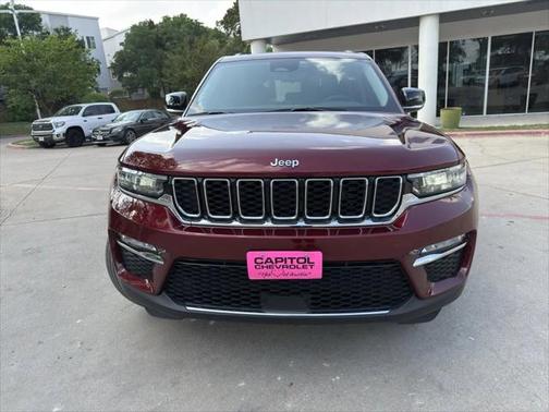 2022 Jeep Grand Cherokee 4xe Base