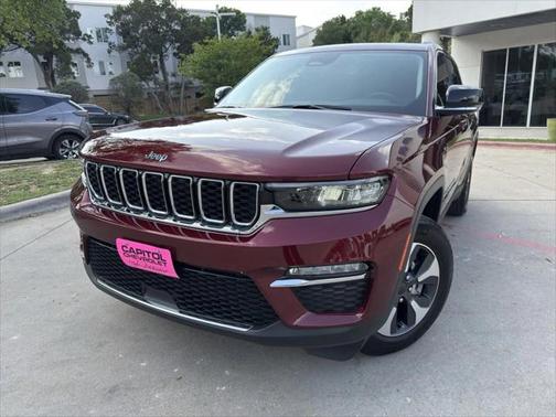 2022 Jeep Grand Cherokee 4xe Base