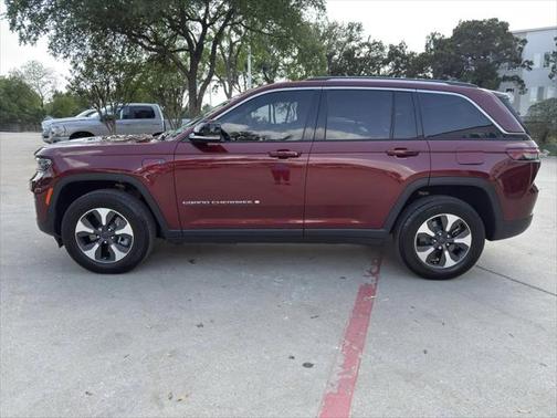 2022 Jeep Grand Cherokee 4xe Base