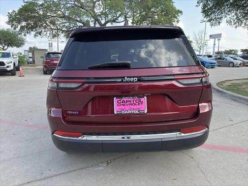2022 Jeep Grand Cherokee 4xe Base