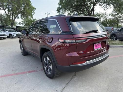 2022 Jeep Grand Cherokee 4xe Base