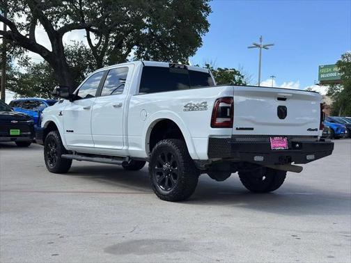 2022 RAM 2500 Laramie Crew Cab 4x4 6'4' Box