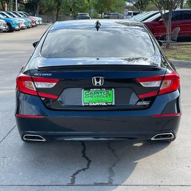 2022 Honda Accord Sport SE 1.5T