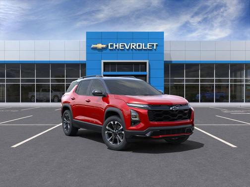 2026 Chevrolet Equinox FWD RS
