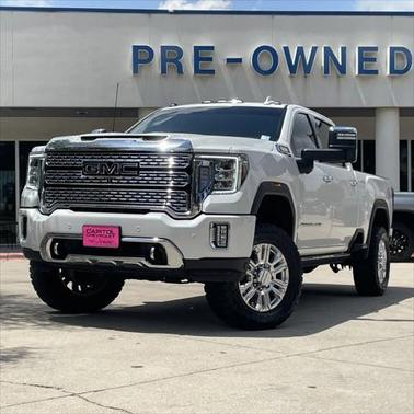 2023 GMC Sierra 2500 Denali