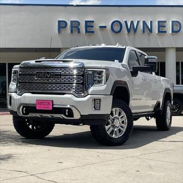 2023 GMC Sierra 2500 Denali