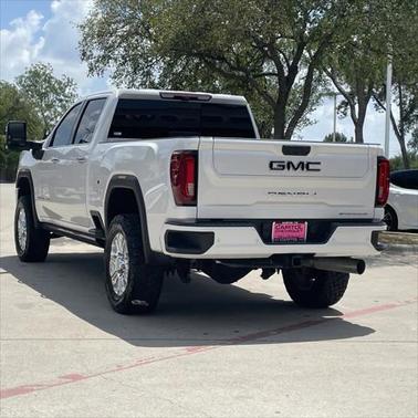 2023 GMC Sierra 2500 Denali
