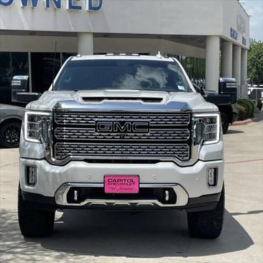 2023 GMC Sierra 2500 Denali