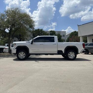 2023 GMC Sierra 2500 Denali