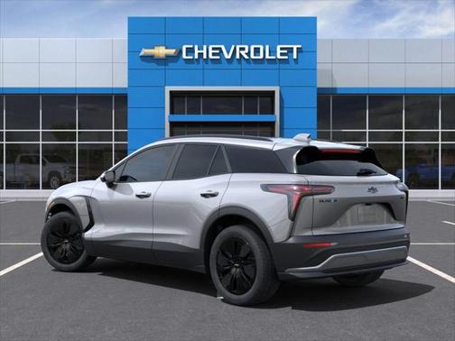 2025 Chevrolet Blazer EV AWD LT