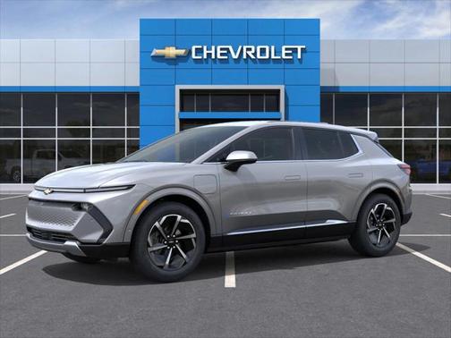 2025 Chevrolet Equinox EV LT