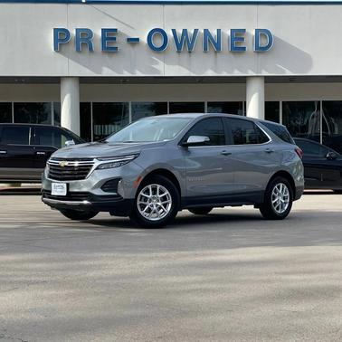 2024 Chevrolet Equinox 1LT