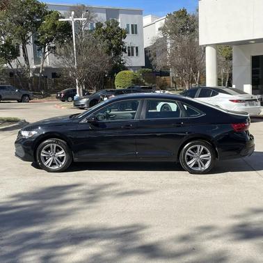 2024 Volkswagen Jetta 1.5T SE