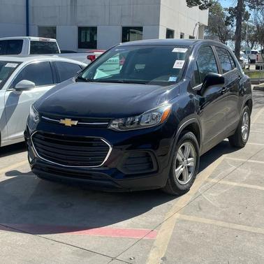 2021 Chevrolet Trax LS
