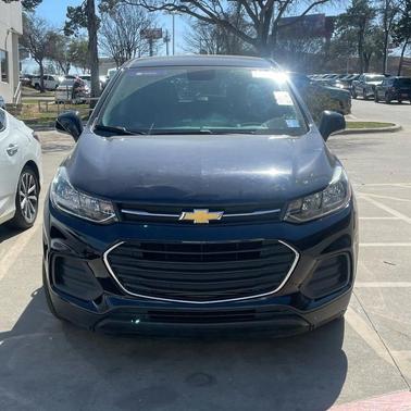 2021 Chevrolet Trax LS