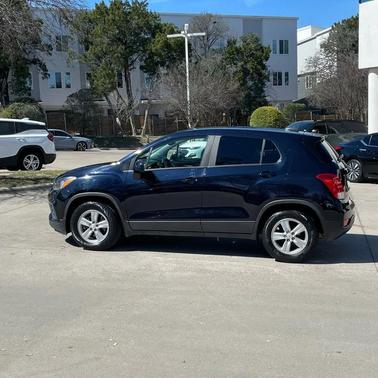 2021 Chevrolet Trax LS