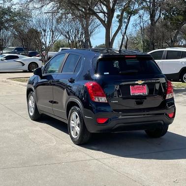 2021 Chevrolet Trax LS